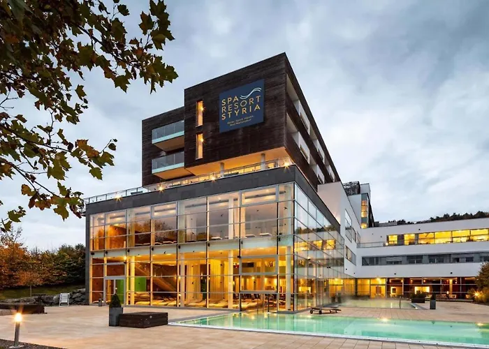 Golf & Relax Mit 4*s-anbindung * Bad Waltersdorf